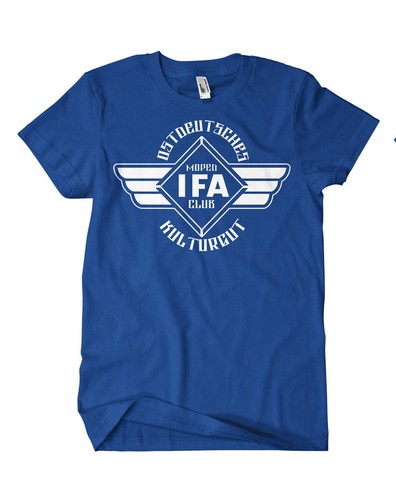 Ifa moped club shirt - ifa, t-shirt
