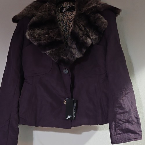 Enzo pascucci damen jacke lila - damen,