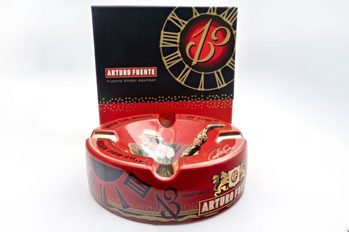 Arturo fuente cigar ashtray - fuente,
