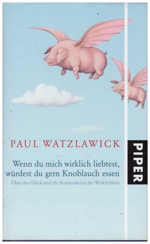 Paul watzlawick wenn - watzlawick,