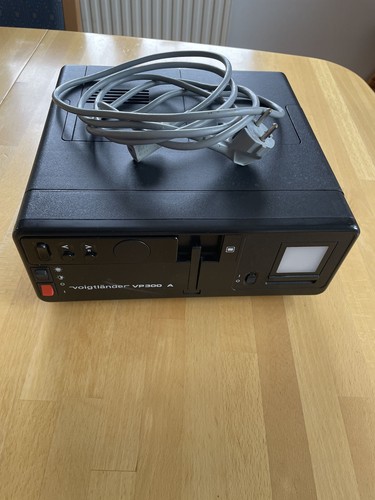 Diaprojektor voigtländer - diaprojektor,
