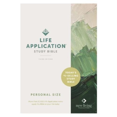 Tyndale nlt life application - tyndale,