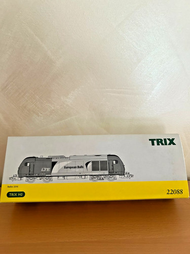 Modelleisenbahn trix - h0,