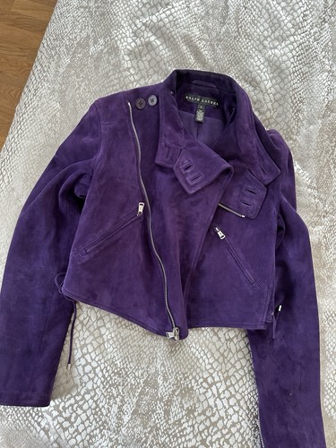 Ralph lauren kurze wildleder - ralph,