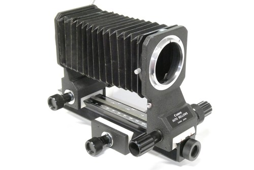 Canon auto bellows - canon,