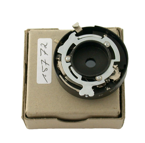 Pinhole shutter large - shutter,