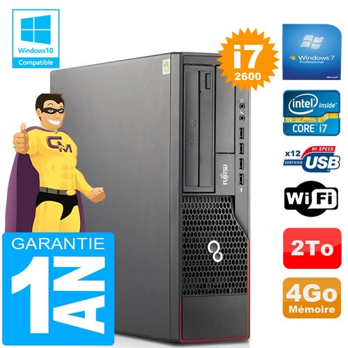 Fujitsu esprimo e700 e90 - pc,
