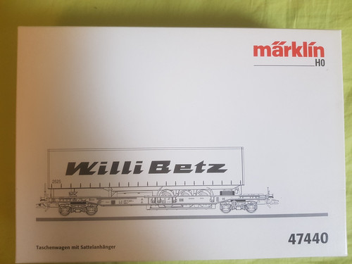 Märklin 47440 - märklin, h0