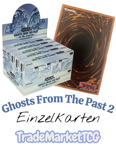 Yugioh ghosts from the past - the,