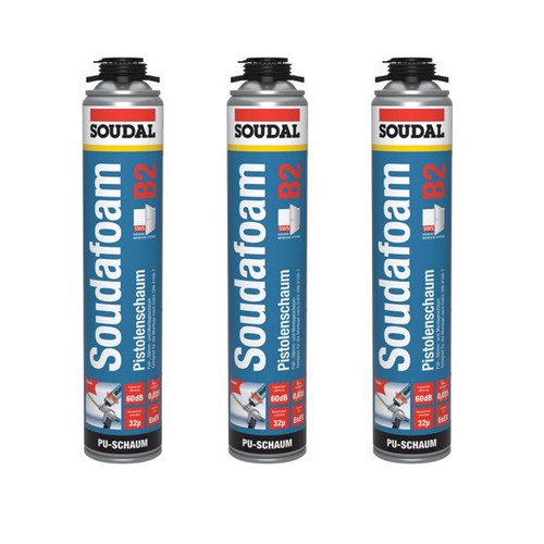 Soudal soudafoam b2 - soudafoam,
