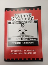 Fanzine ultras reines gewissen - fanzine,