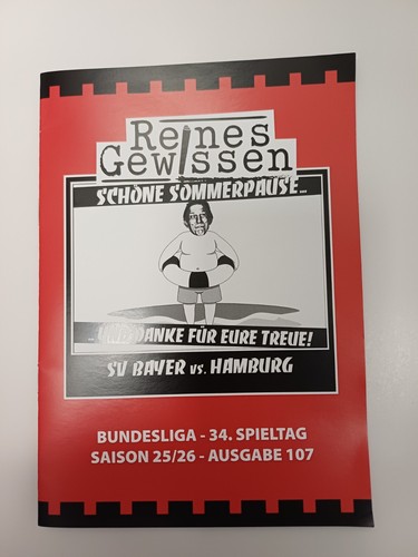 Fanzine ultras reines gewissen - ultras,