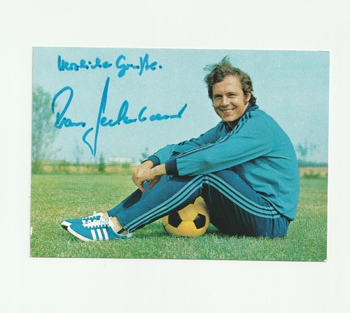 Franz beckenbauer original - beckenbauer,