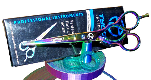 Friseurschere haarschere profi - friseurschere,