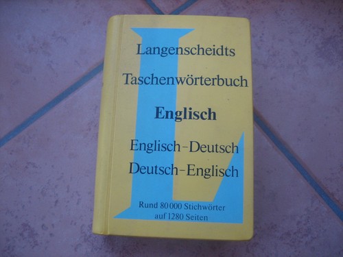 Langenscheidts