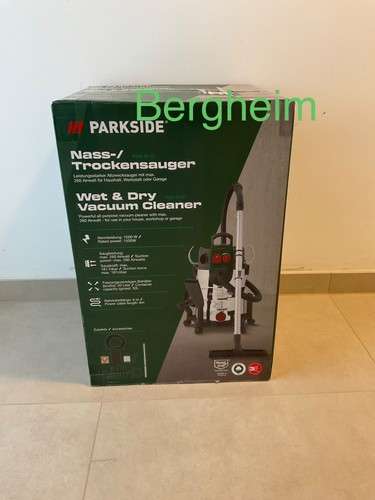 Parkside profi nass - parkside,