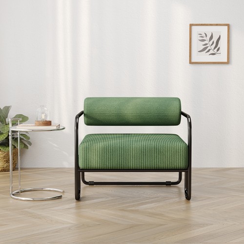 Moderner lounge sessel mit - lounge-sessel,