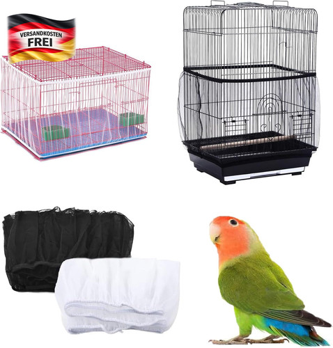 Vogelkäfig abdeckung - vogelkäfig,
