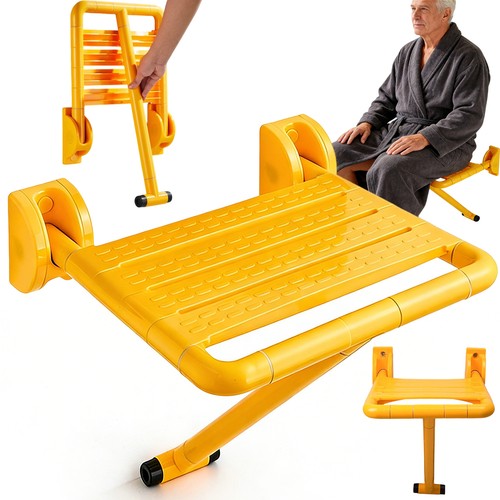 Duschsitz klappbar wandmontage - duschsitz,