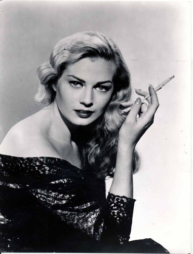 Die blonde venus - blonde,