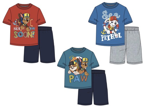 Paw patrol shorty pyjama - paw,
