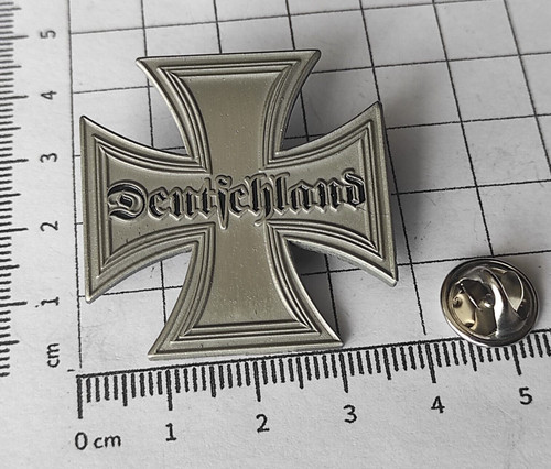 Pin anstecker deutschland - pin/anstecker,