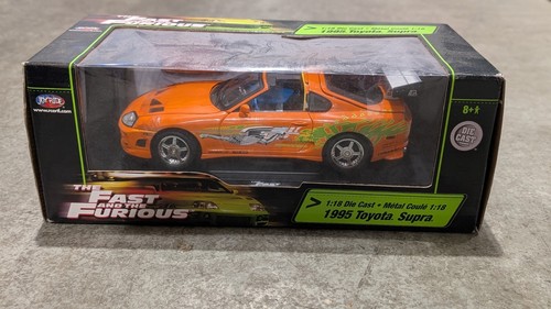 Joyride the fast - fast, and