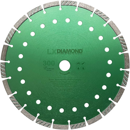 Lxdiamond diamant trennscheibe - lxdiamond, diamant-trennscheibe