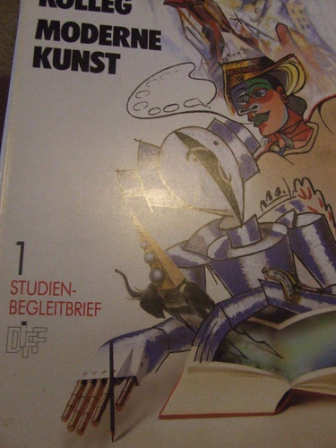 Funkkolleg moderne kunst - moderne,