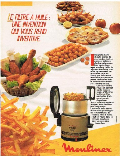 Reklame werbung 1985 - reklame,