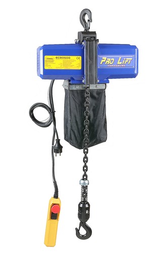Elektrischer kettenzug 500kg - elektrischer,