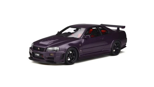 Otto ottomobile nissan - 1:18,