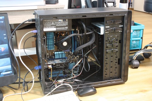 Bastel amd 6300 8gb - amd, fx