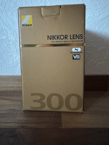 Nikon nikkor 300 f - nikon,