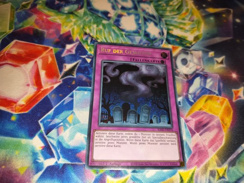 Ruf der gejagten - yu-gi-oh!,