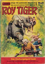 Lasso roy tiger original - tiger,