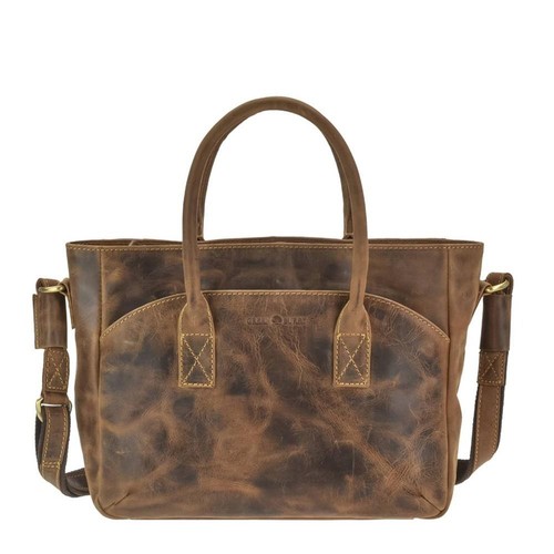 Greenburry shopper leder - greenburry,
