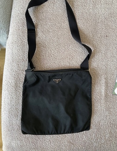 Prada nylon umhängetasche - nylon,