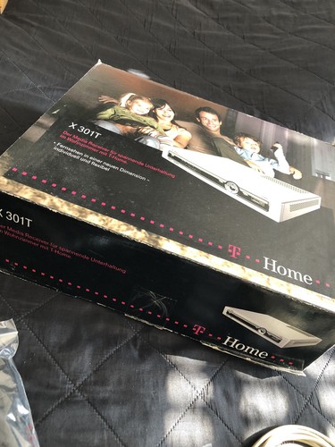 Home 301t media - t-home, x