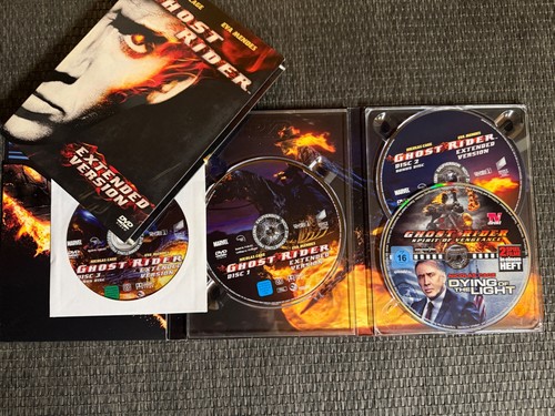 Ghost rider - ghost,