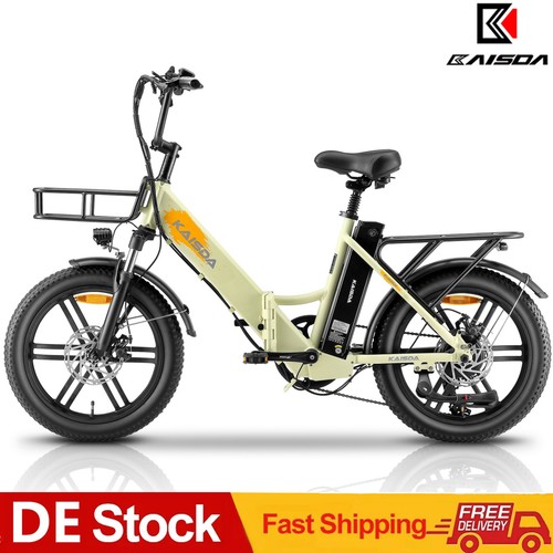 Bike klapprad zoll - 20,