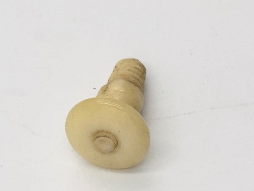 Antiker möbelknopf - antiker,