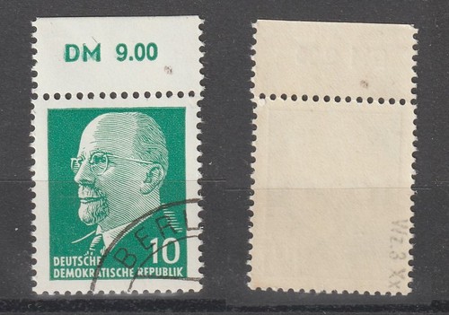 Ulbricht oberrand dm - 10,