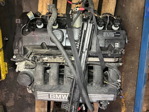Bmw n52n 0l - bmw, engine