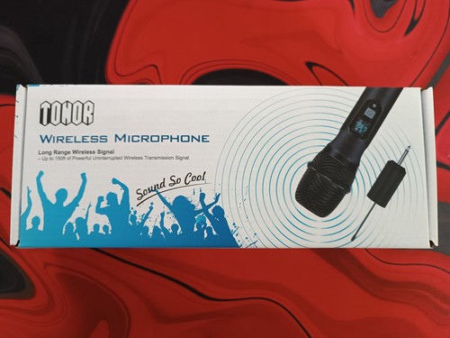 Tonor wireless microphone mit - tonor,