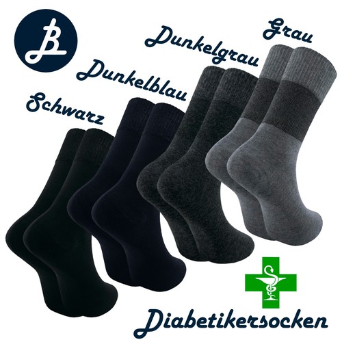 Diabetiker socken paar - socken,