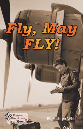 Fly may kathryn white - fly!,