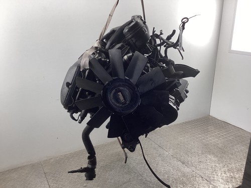 Motor ohne anbauteile - motor,