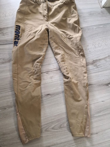 Reitleggins sommer 4er - sommer,