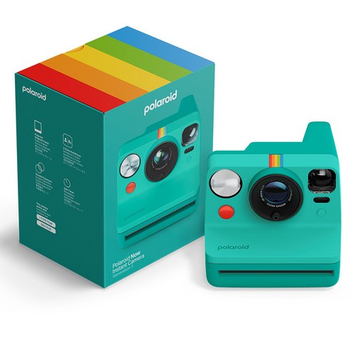Polaroid now camera - now, 3